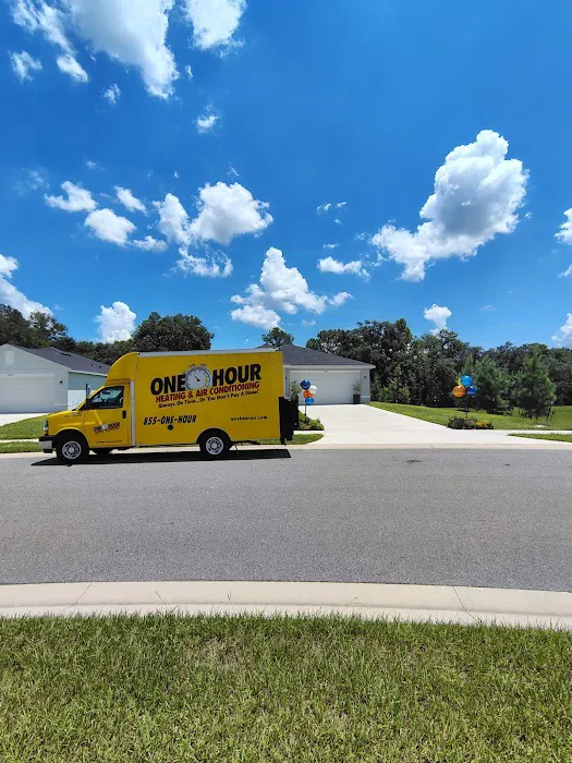 One Hour Heating & Air Conditioning of Sumter County Picture 2