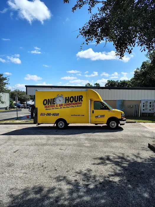 One Hour Heating & Air Conditioning of Sumter County Picture 5