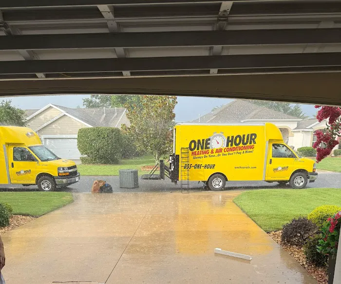 One Hour Heating & Air Conditioning of Sumter County Picture 6