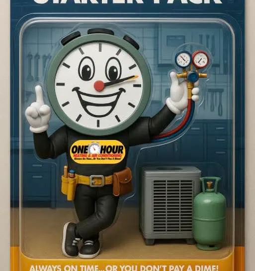 One Hour Heating & Air Conditioning of Sumter County Picture 9