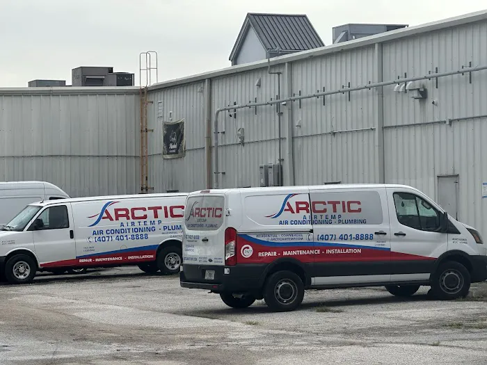 Arctic Air Temp Picture 1