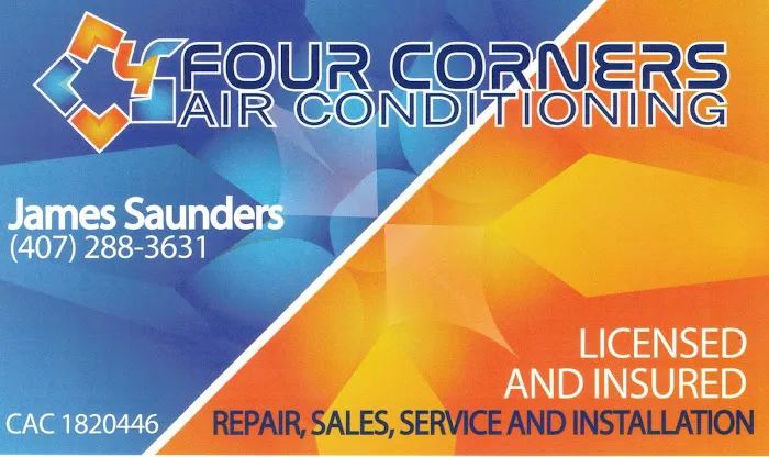 Four Corners air Conditioning Picture 1