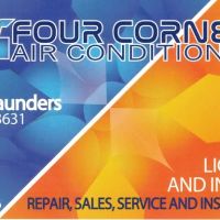 Four Corners air Conditioning ico