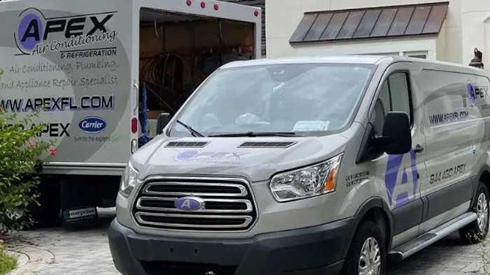 Apex Air Conditioning & Refrigeration- Davenport Picture 2