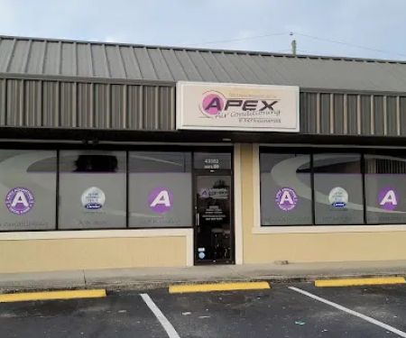 Apex Air Conditioning & Refrigeration- Davenport