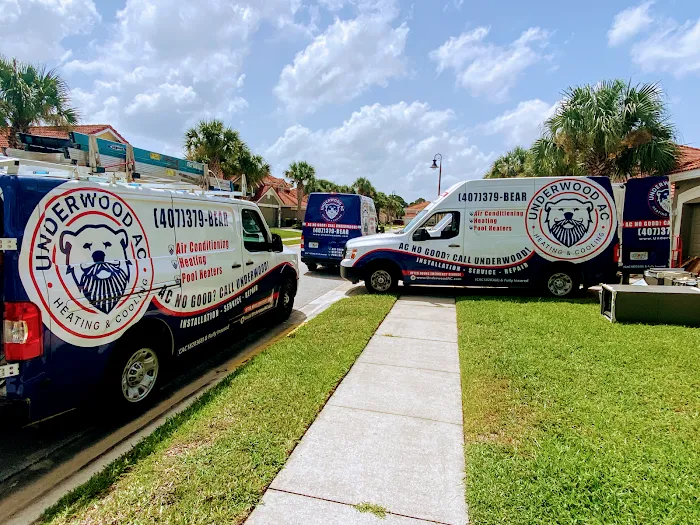 Underwood AC Picture 8