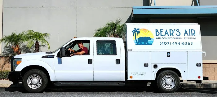 Bear's Air Picture 1