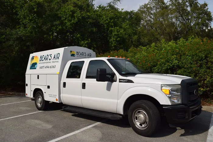 Bear's Air Picture 3