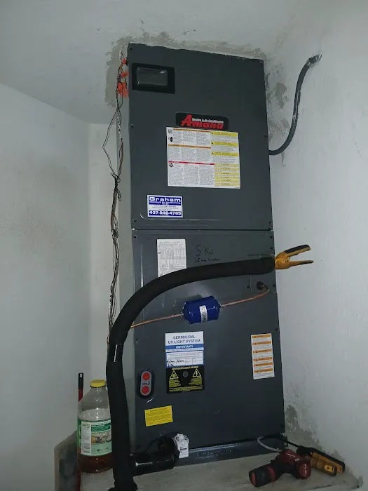 Graham Heating & Air Conditioning - Kissimmee (An Arctic Air Holdings Company) Picture 3