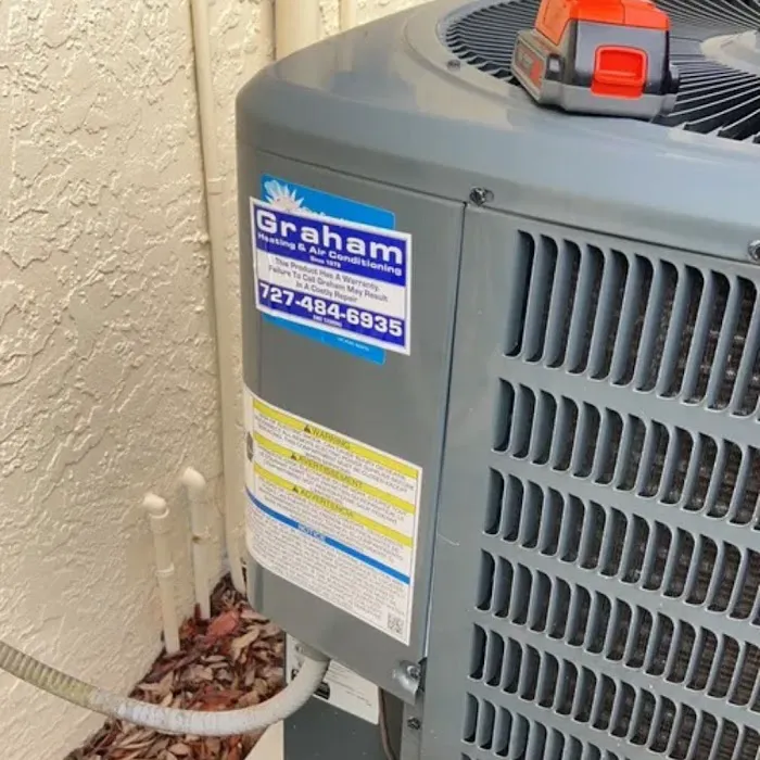 Graham Heating & Air Conditioning - Kissimmee (An Arctic Air Holdings Company) Picture 2