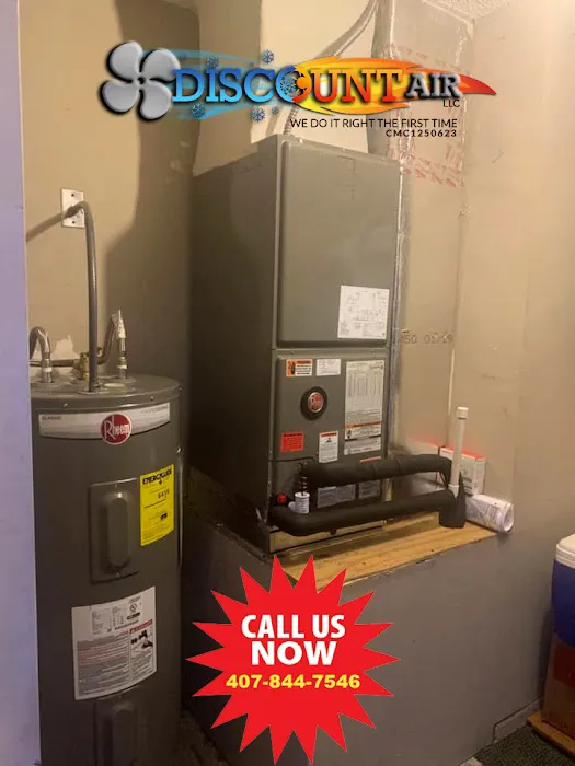 Discount Air LLC Picture 9