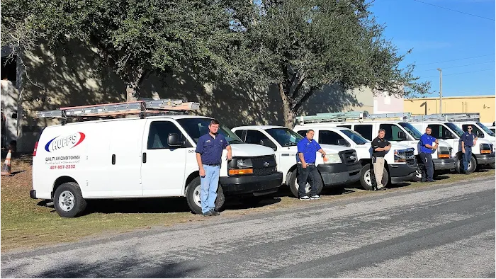 Huff's Quality Air Conditioning, Inc Picture 3