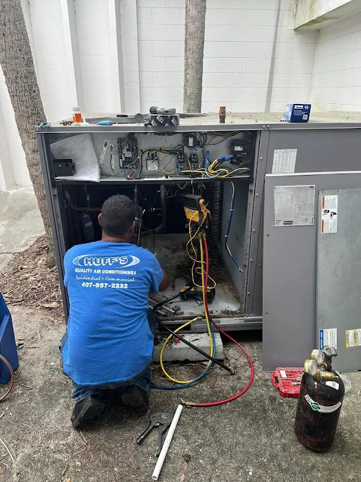 Huff's Quality Air Conditioning, Inc Picture 2