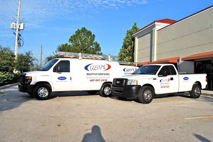 Huff's Quality Air Conditioning, Inc Picture 7