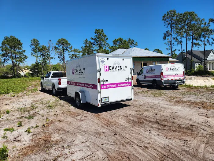Heavenly Cooling and Heating LLC Picture 2