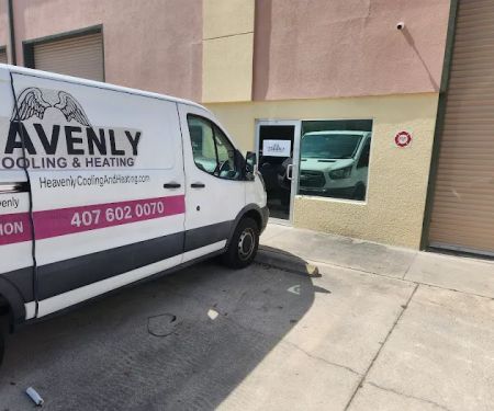 Heavenly Cooling and Heating LLC