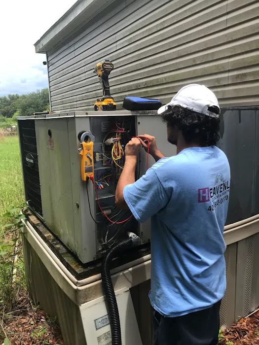 Heavenly Cooling and Heating LLC Picture 7