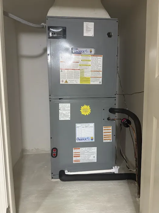 Osceola Air Picture 6