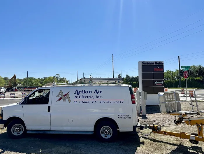 Action Air & Electric Inc Picture 1