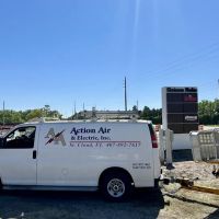 Action Air & Electric Inc ico