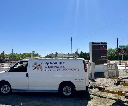 Action Air & Electric Inc
