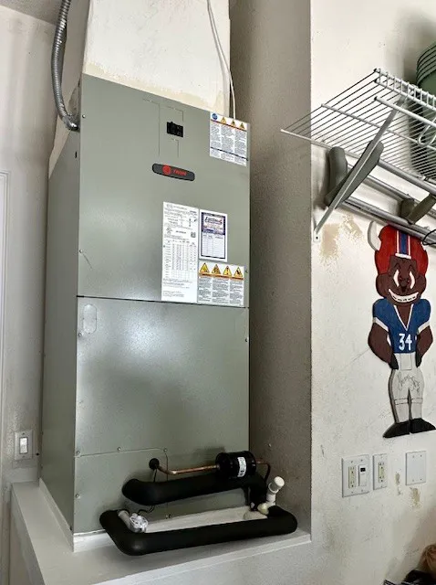 Frank's Air Conditioning Picture 2