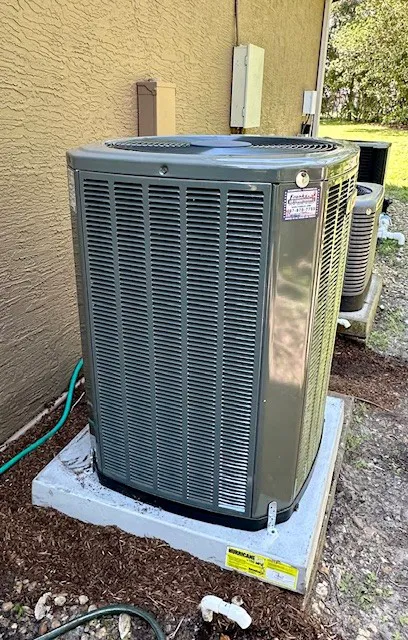 Frank's Air Conditioning Picture 1