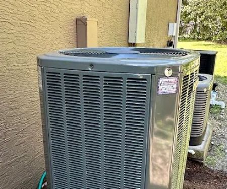 Frank's Air Conditioning