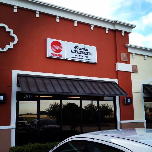 Frank's Air Conditioning Picture 4