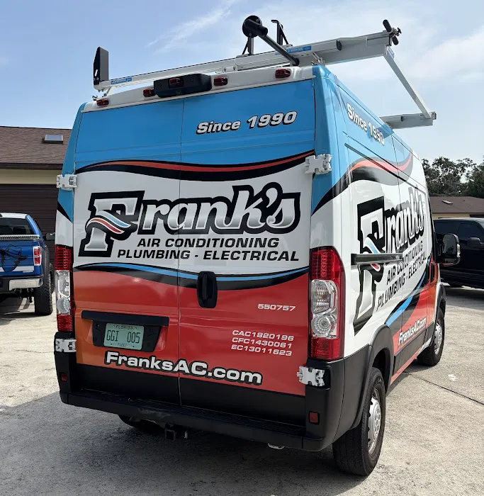 Frank's Air Conditioning Picture 5