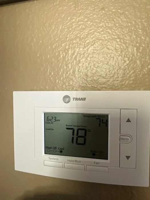 Frank's Air Conditioning Picture 8