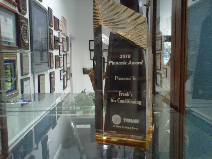 Frank's Air Conditioning Picture 9