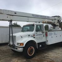 Folsom Services Inc ico