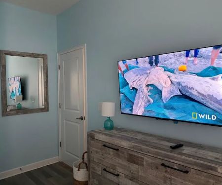 AC Maintenance and Decor Handyman Services