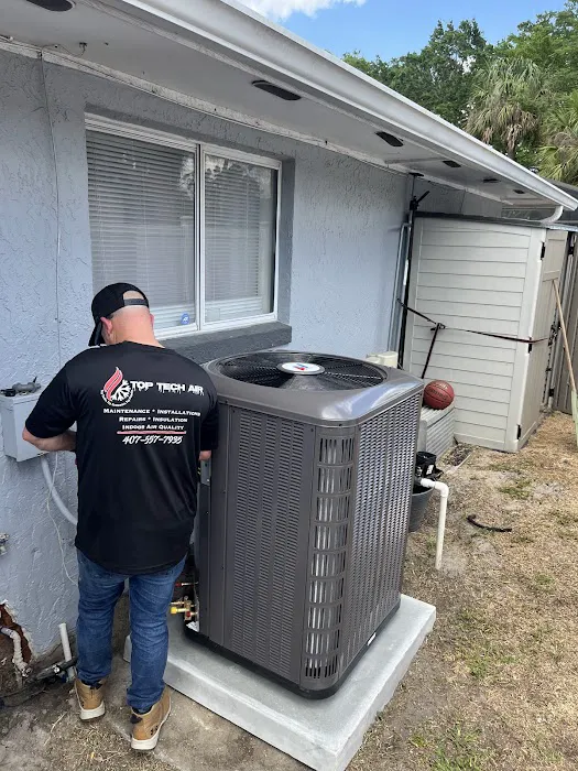 Top Tech Air Solutions Picture 1