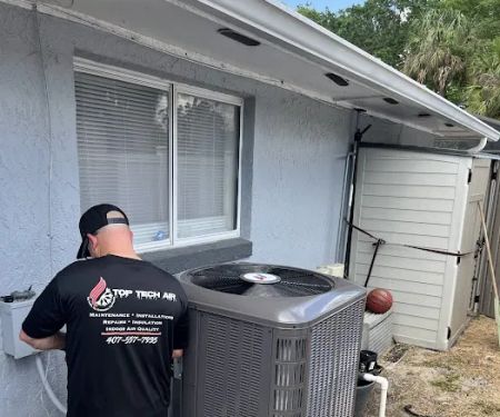 Top Tech Air Solutions