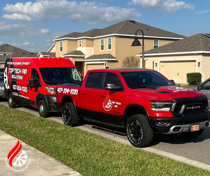 Top Tech Air Solutions Picture 3