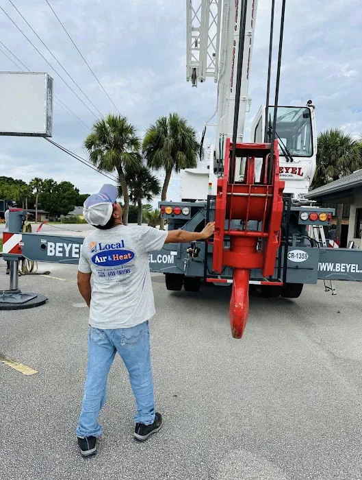 Local Air & Heat Picture 1