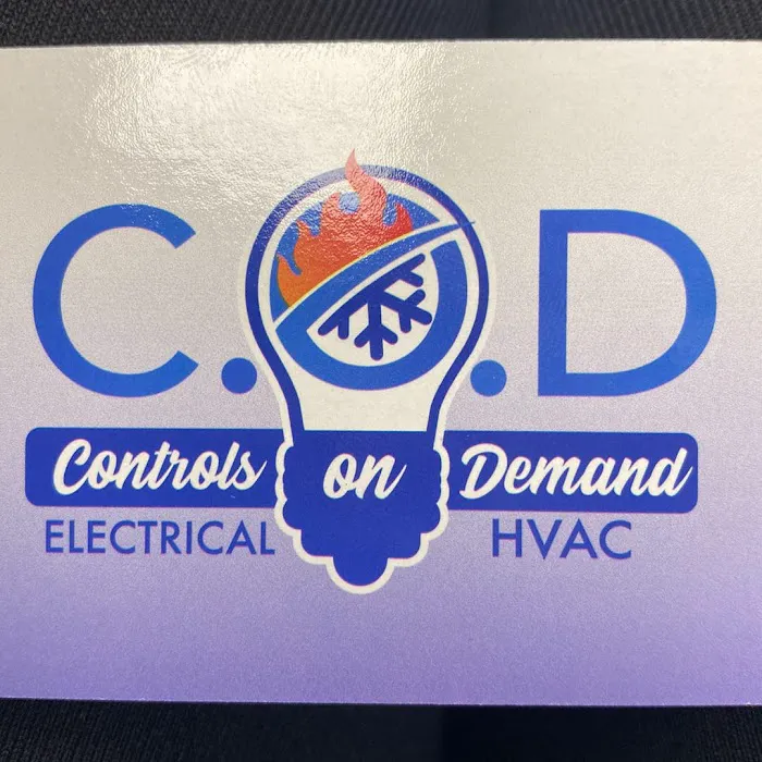 Controls on Demand Air Conditioning and Electrical Contractors Picture 2