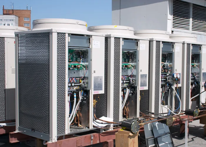 Max Commercial AC Repair Picture 2