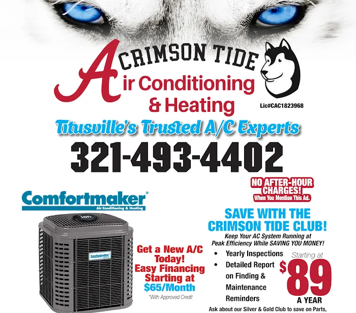 Crimson Tide Air Conditioning & Heating Picture 3