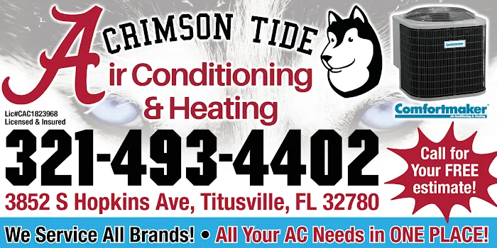 Crimson Tide Air Conditioning & Heating Picture 1