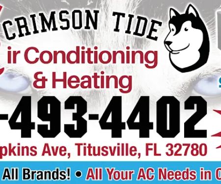 Crimson Tide Air Conditioning & Heating
