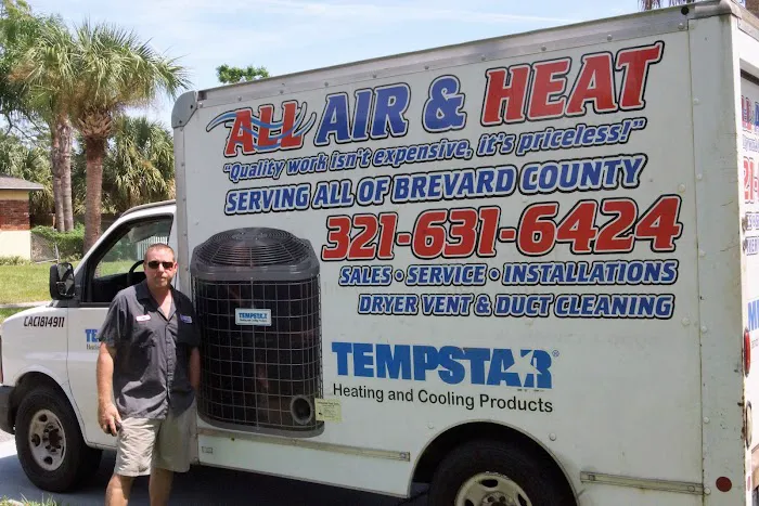 All Air & Heat Inc Picture 10