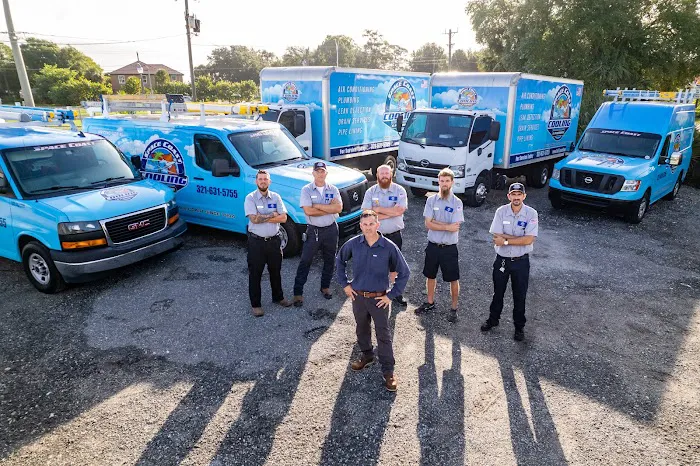 Space Coast Cooling & Plumbing Inc Picture 3