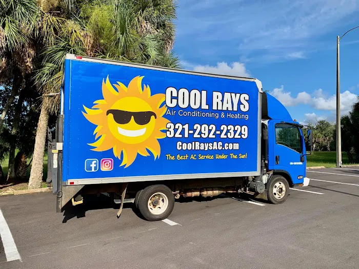 Cool Rays Air Conditioning and Heating Picture 2