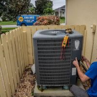 Cool Rays Air Conditioning and Heating ico