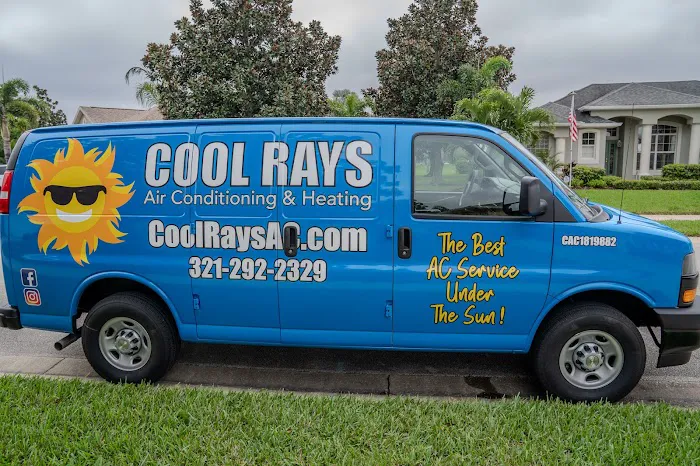 Cool Rays Air Conditioning and Heating Picture 3