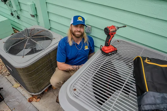 Cool Rays Air Conditioning and Heating Picture 5