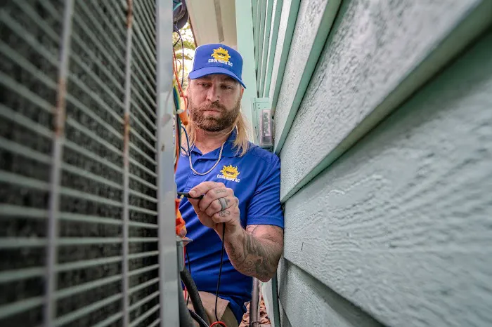 Cool Rays Air Conditioning and Heating Picture 4